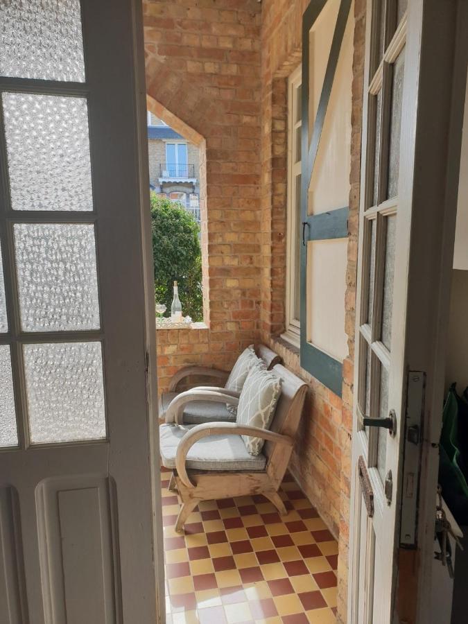 Villa De Panne Dış mekan fotoğraf